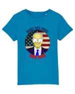 Make Gas Price Great Again  Tricou mânecă scurtă  Copii Mini Creator