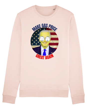 Make Gas Price Great Again  Candy Pink