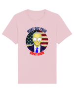 Make Gas Price Great Again  Tricou mânecă scurtă Unisex Rocker