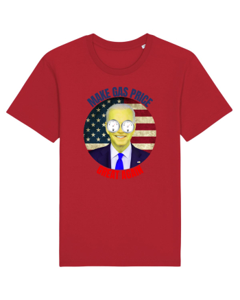 Make Gas Price Great Again  Red