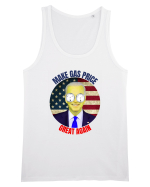 Make Gas Price Great Again  Maiou Bărbat Runs