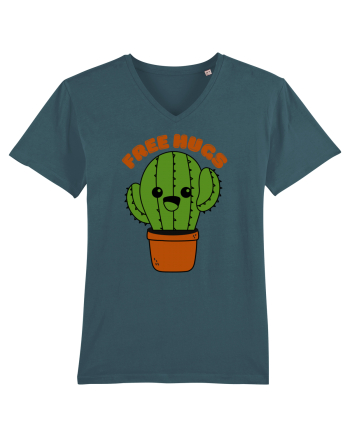 Free Hugs Kawaii Cactus Stargazer