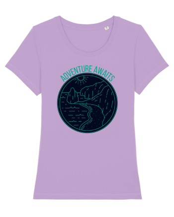 Adventure Awaits  Lavender Dawn