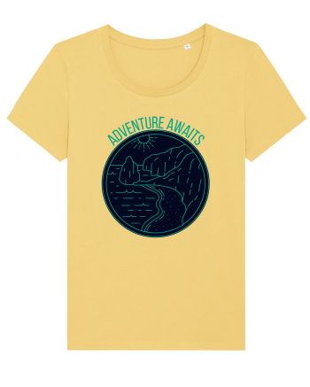 Adventure Awaits  Jojoba