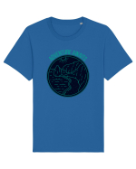 Adventure Awaits  Tricou mânecă scurtă Unisex Rocker