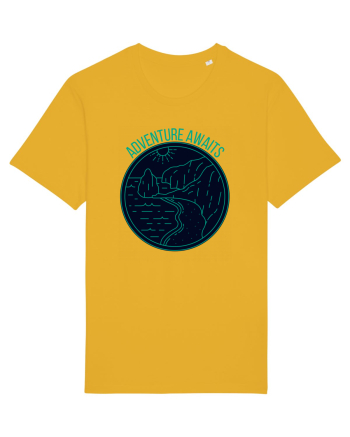 Adventure Awaits  Spectra Yellow
