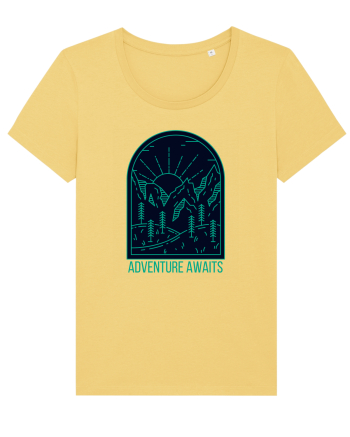 Adventure Awaits  Jojoba