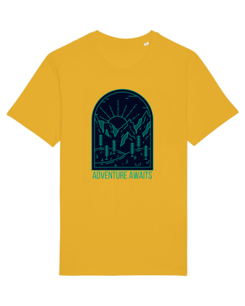 Adventure Awaits  Spectra Yellow