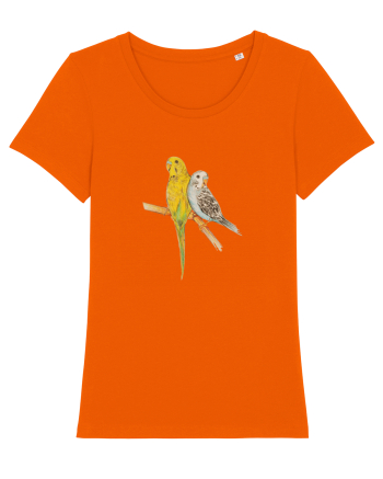 2 Perusi  Bright Orange