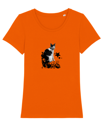 Viata de pisica  Bright Orange