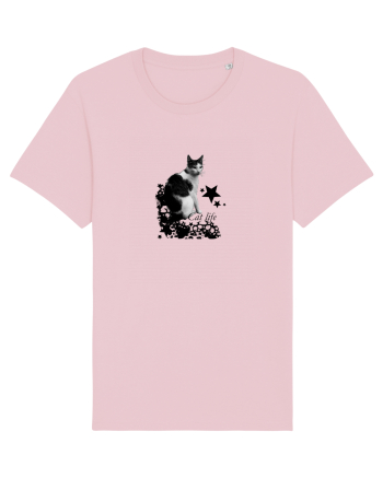 Viata de pisica  Cotton Pink