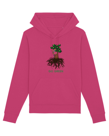 Go Green ! Raspberry