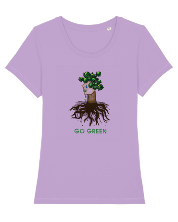 Go Green ! Lavender Dawn