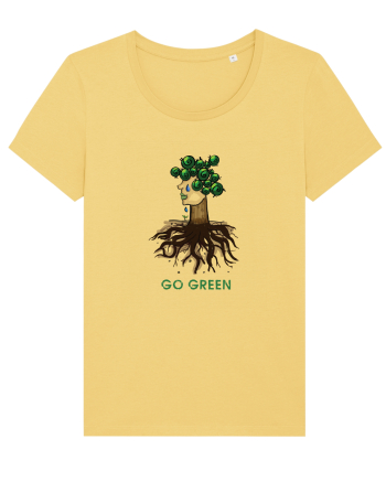 Go Green ! Jojoba