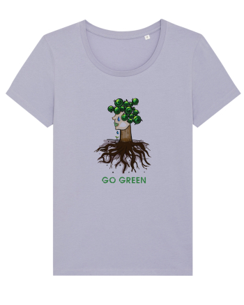 Go Green ! Lavender