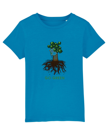 Go Green ! Azur