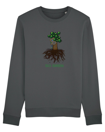 Go Green ! Anthracite