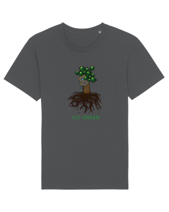 Go Green ! Anthracite