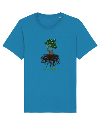 Go Green ! Azur
