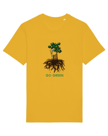 Go Green ! Spectra Yellow