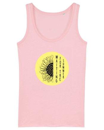 Așteptând Vara  Cotton Pink