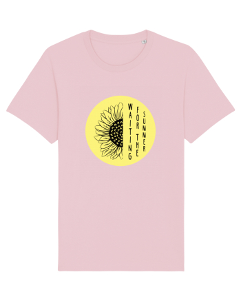 Așteptând Vara  Cotton Pink