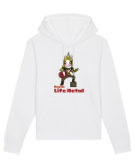 Funny Rock Unicorn Hanorac Unisex Drummer