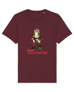 Funny Rock Unicorn Tricou mânecă scurtă Unisex Rocker