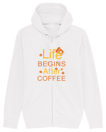 After Coffee White