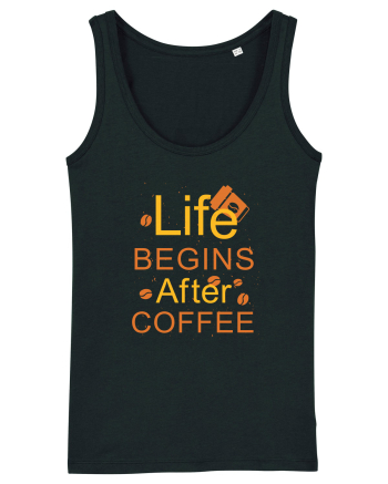 After Coffee Black