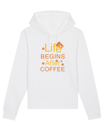 After Coffee White