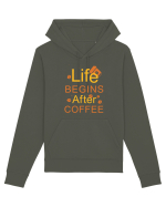 After Coffee Hanorac Unisex Drummer