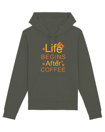 After Coffee Khaki