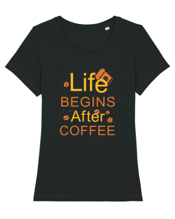 After Coffee Black