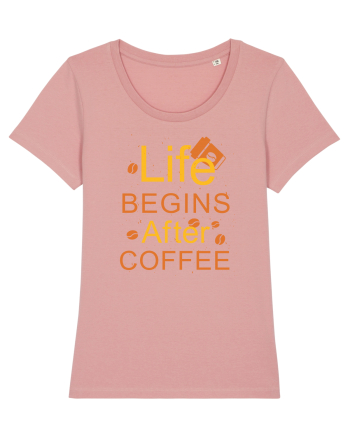 After Coffee Canyon Pink