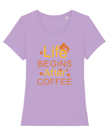 After Coffee Lavender Dawn