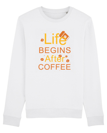 After Coffee White