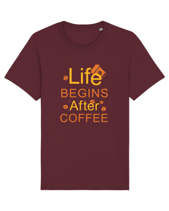 After Coffee Burgundy