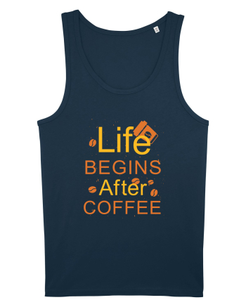 After Coffee Navy