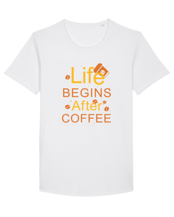 After Coffee White