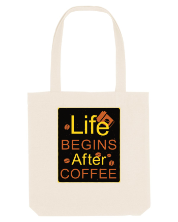 After Coffee - black Natural