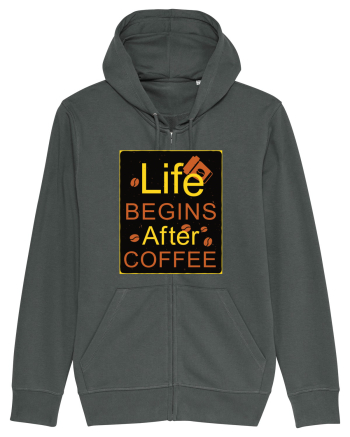 After Coffee - black Anthracite