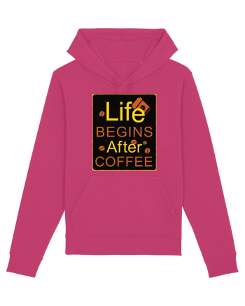 After Coffee - black Raspberry
