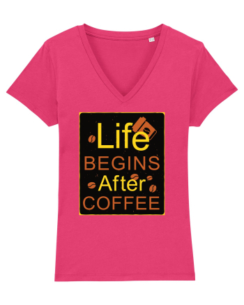 After Coffee - black Raspberry