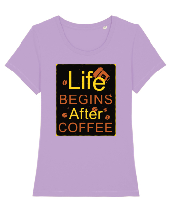 After Coffee - black Lavender Dawn