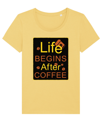 After Coffee - black Jojoba