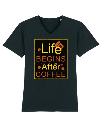 After Coffee - black Black