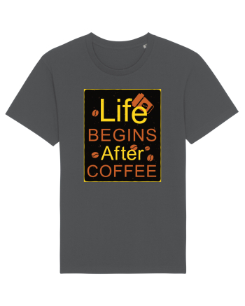 After Coffee - black Anthracite