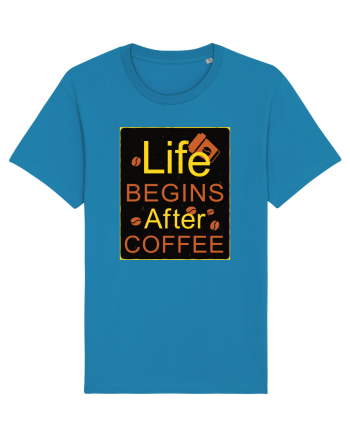 After Coffee - black Azur