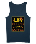 After Coffee - black Maiou Bărbat Runs